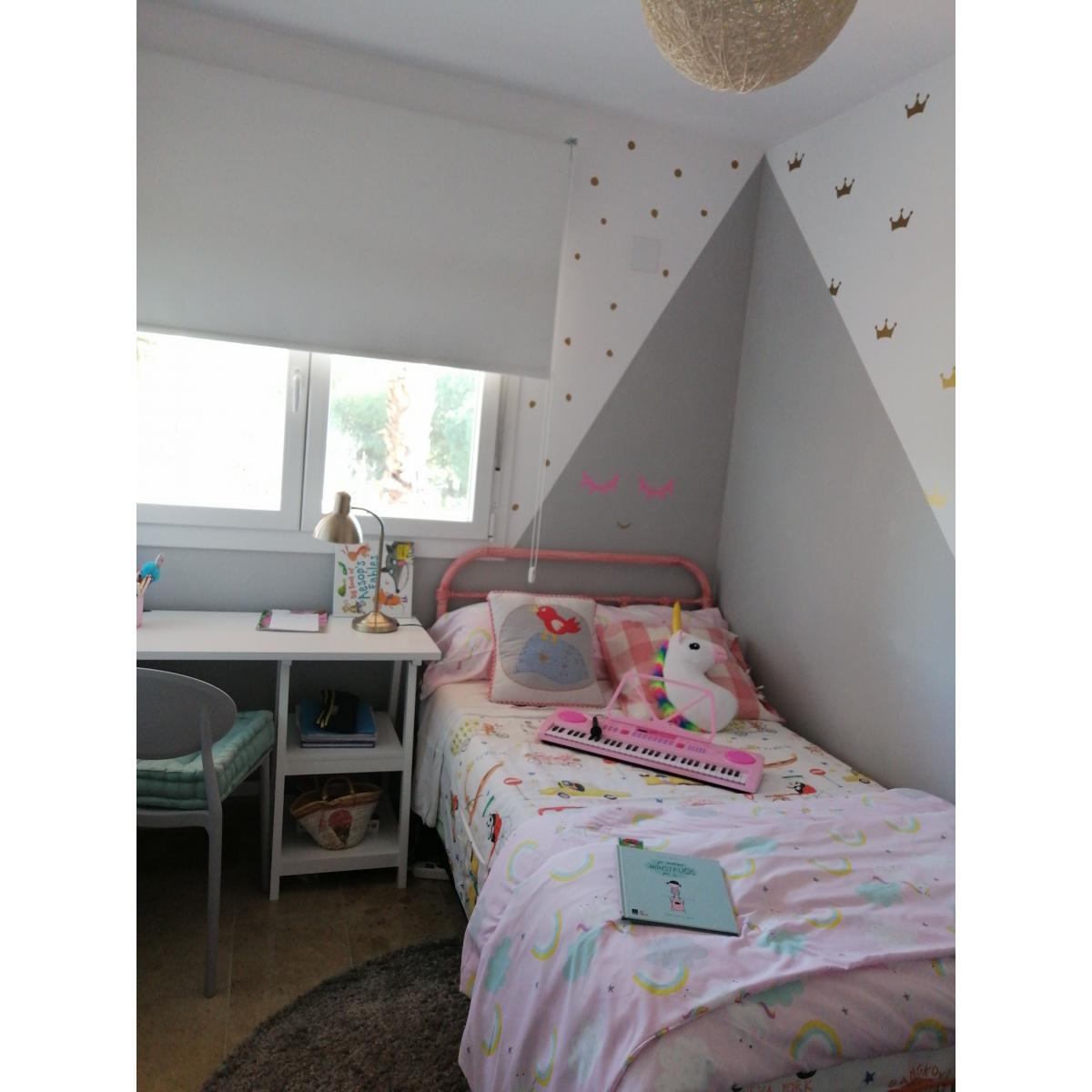 Preciosos cabeceros niños, toque vintage. Trato impecable