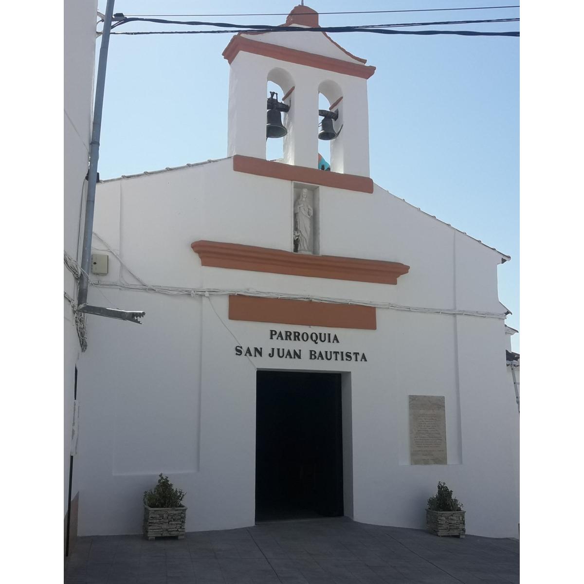 PARROQUIA SAN JUAN BAUTISTA