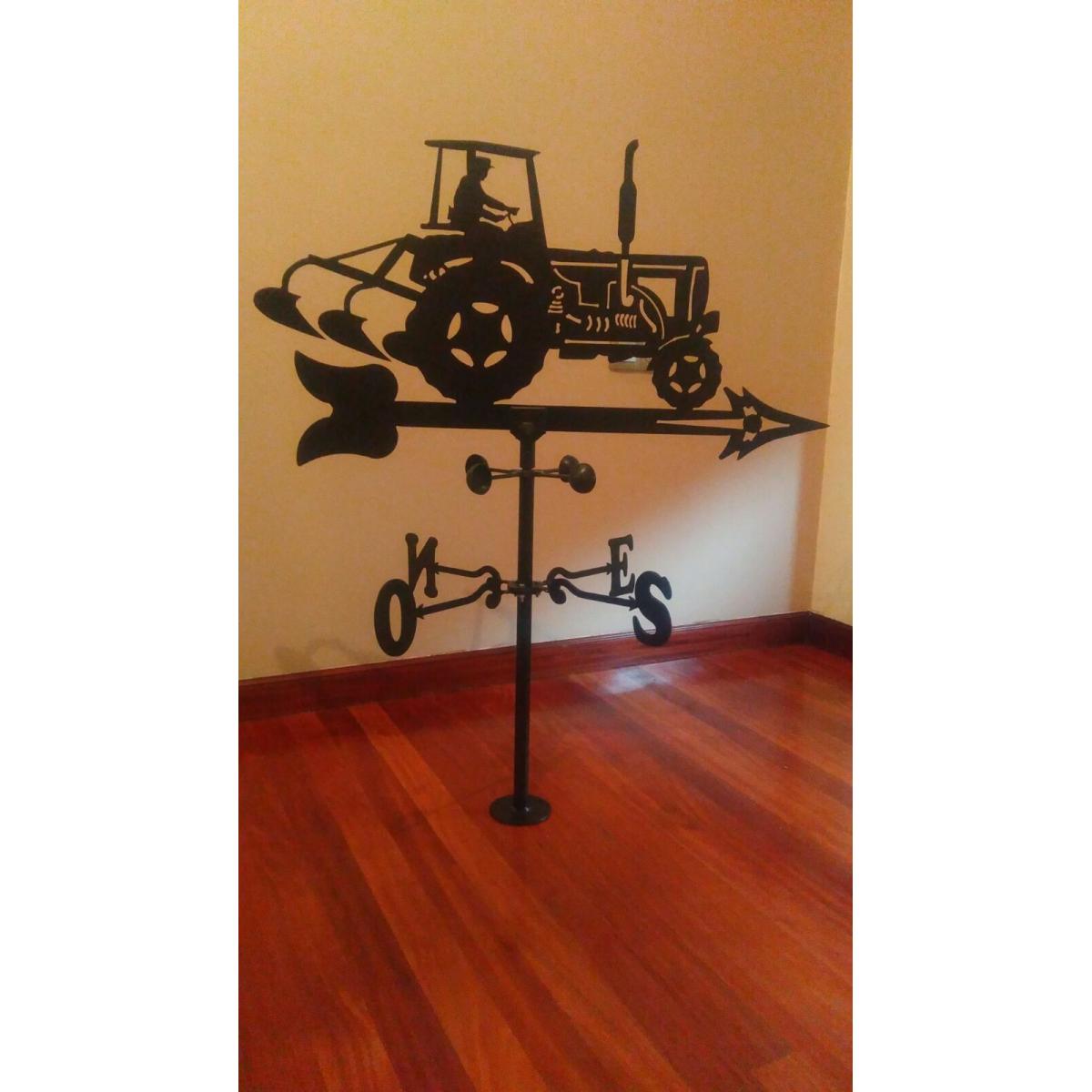 Veleta grande tractor