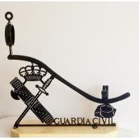 Jamonero Guardia Civil