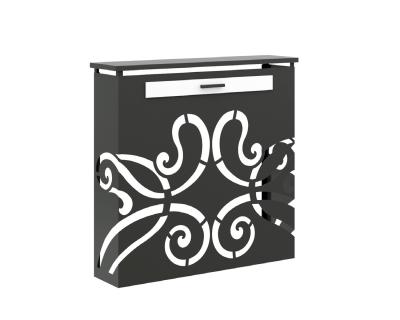 Cubre Radiador Medea Con Cajón