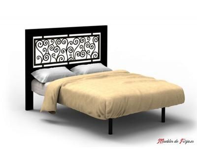 Cabecero Mural con patas Oladys