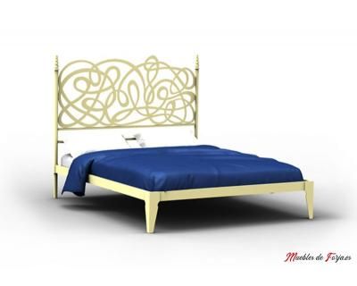 Cama con Bañera y Muros Algarabia