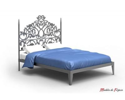 Cama con Bañera y Muros Dayra