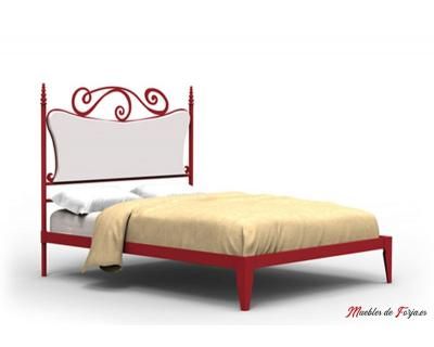 Cama con Bañera y Muros Isabel