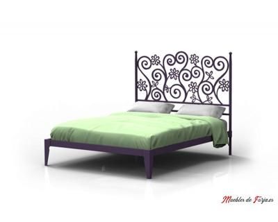 Cama con Bañera y Muros Isaura