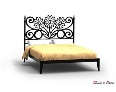 Cama con Bañera y Muros Maya
