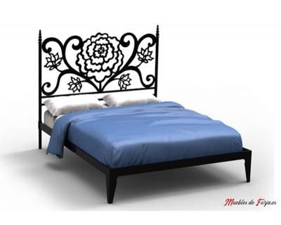 Cama con Bañera y Muros Mirto