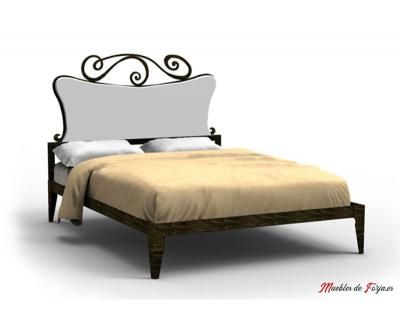 Cama con Bañera Isabel