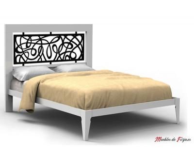 Cama con Bañera Zayra