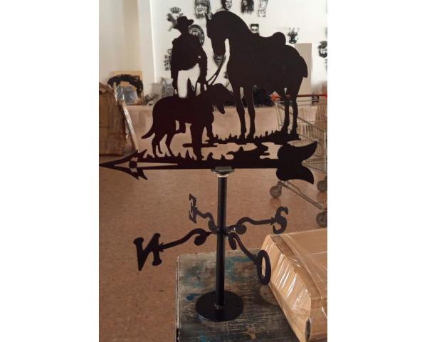 Veleta Caballo y Galgos 2